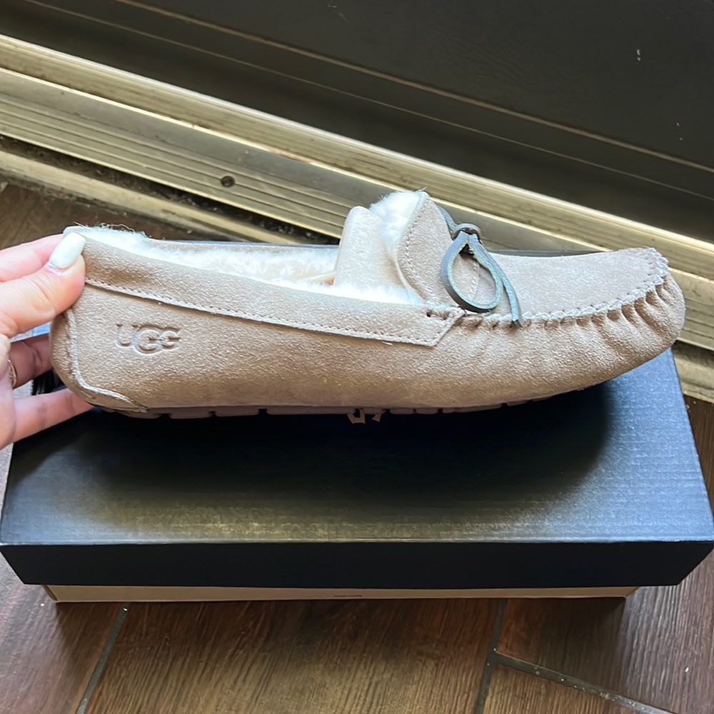 NWT Ugg Corvin Suede Loafer